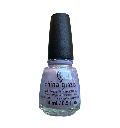 China Glaze Nail Lacquer Lavender Haze 0.5 #37632