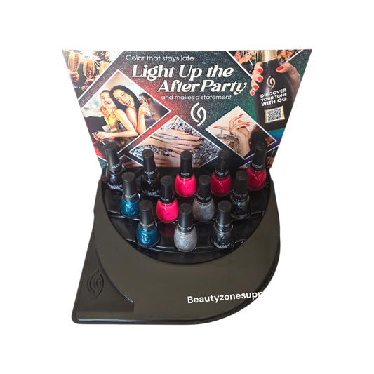 China Glaze Nail Lacquer Light Up The After Party Winter 2026