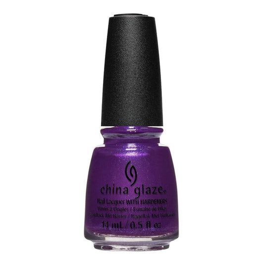 China Glaze Nail Polish Twilight Desert 0.5 oz #82920