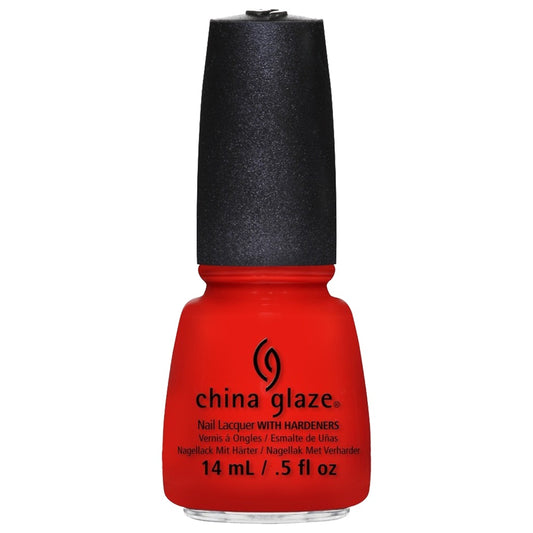 China Glaze Nail Lacquer Igniting Love 0.5 oz #81129