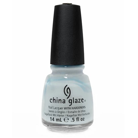 China Glaze Nail Lacquer Sea Spray 0.5oz #953