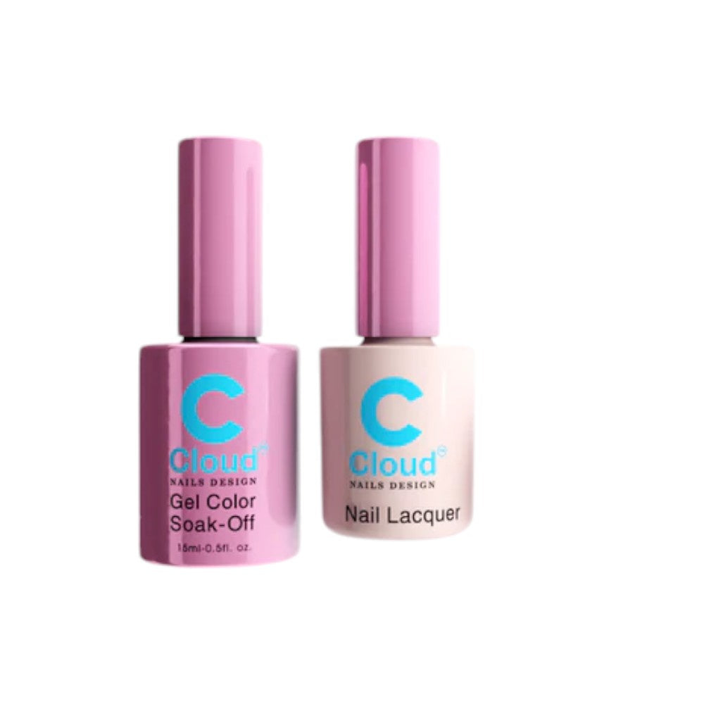 Chisel Cloud Duo Gel & Lacquer Florida #025