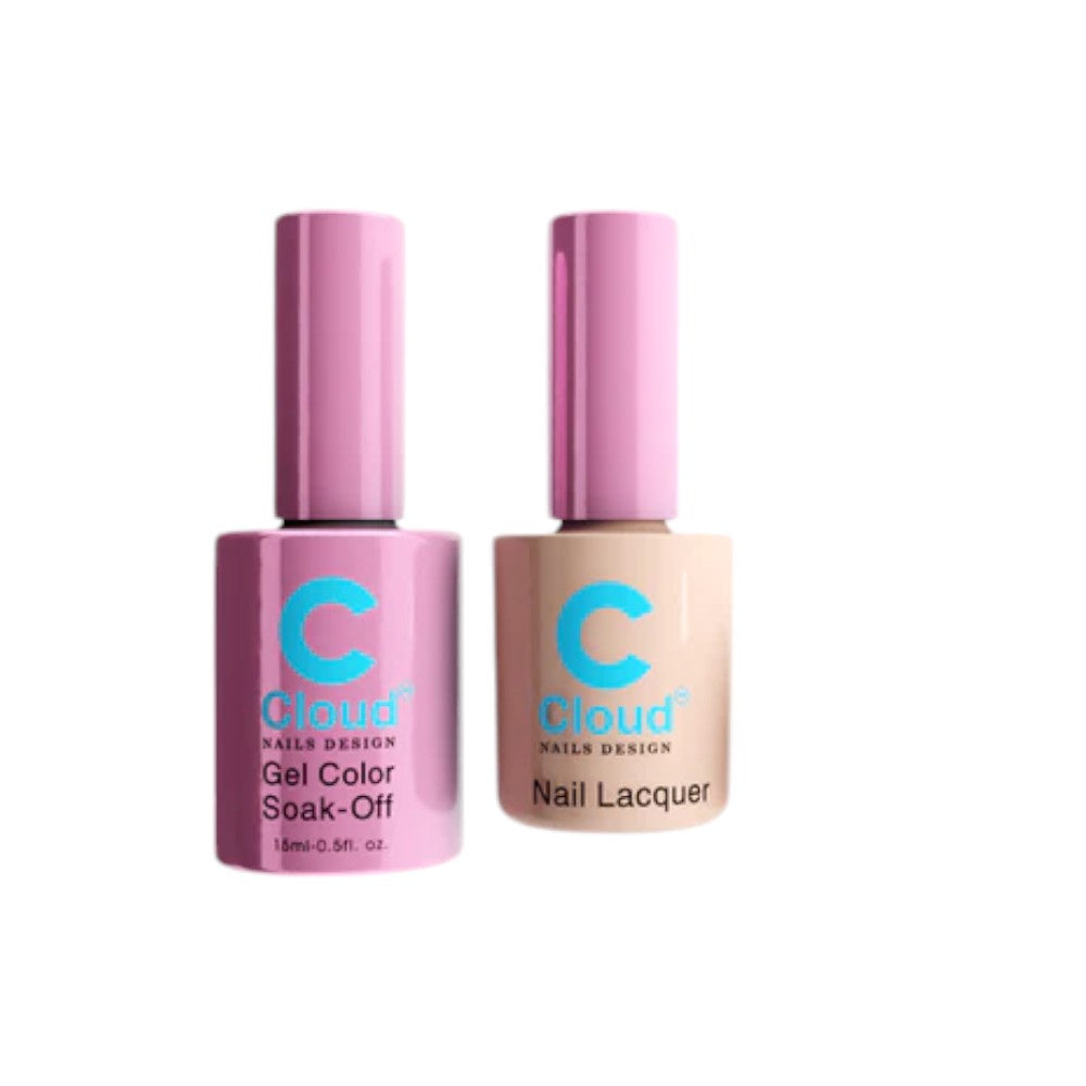 Chisel Cloud Duo Gel & Lacquer Florida #032