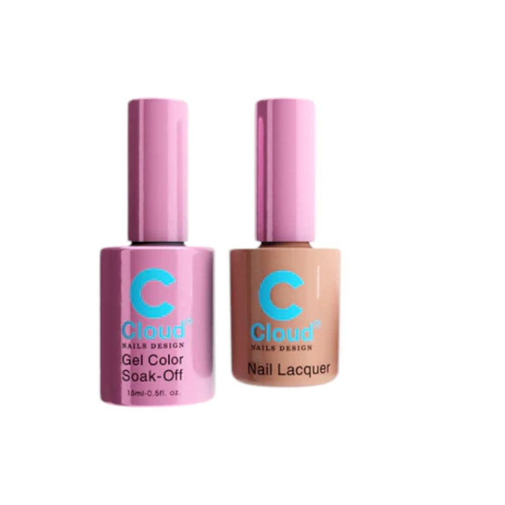 Chisel Cloud Duo Gel & Lacquer Florida #033