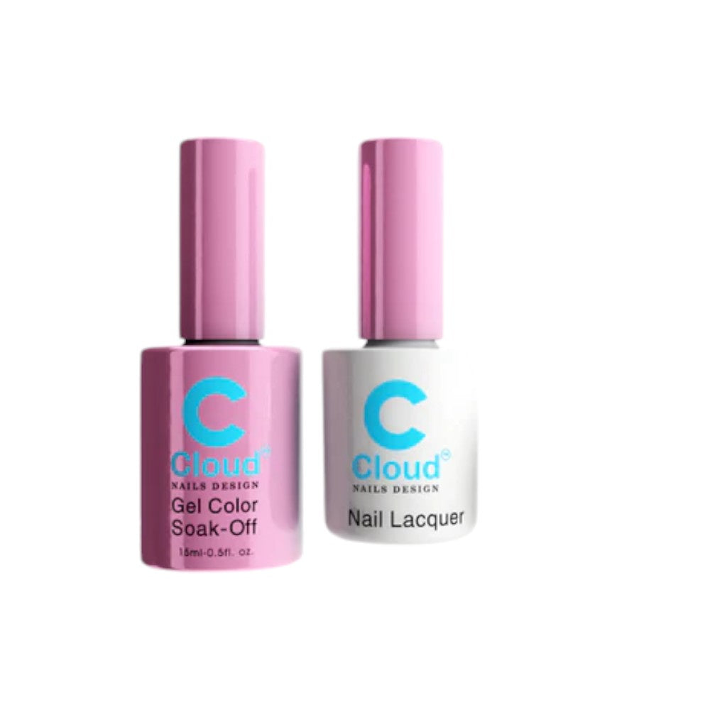 Chisel Cloud Duo Gel & Lacquer Florida #039