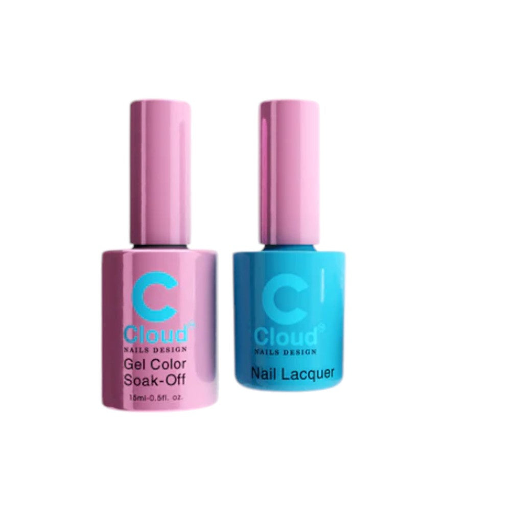 Chisel Cloud Duo Gel & Lacquer Florida #045