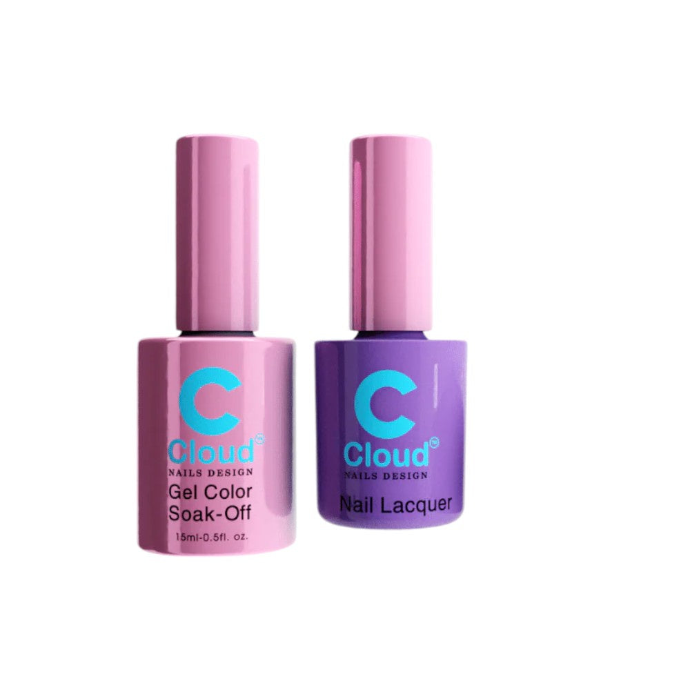 Chisel Cloud Duo Gel & Lacquer Florida #047