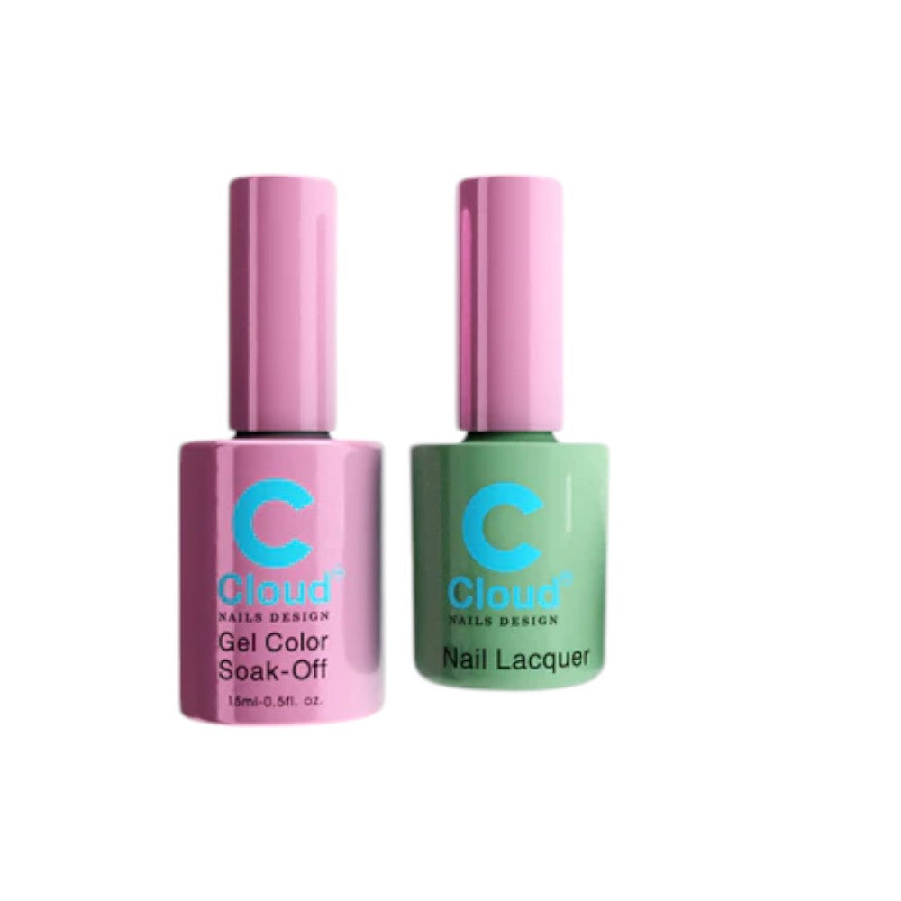 Chisel Cloud Duo Gel & Lacquer Florida #051