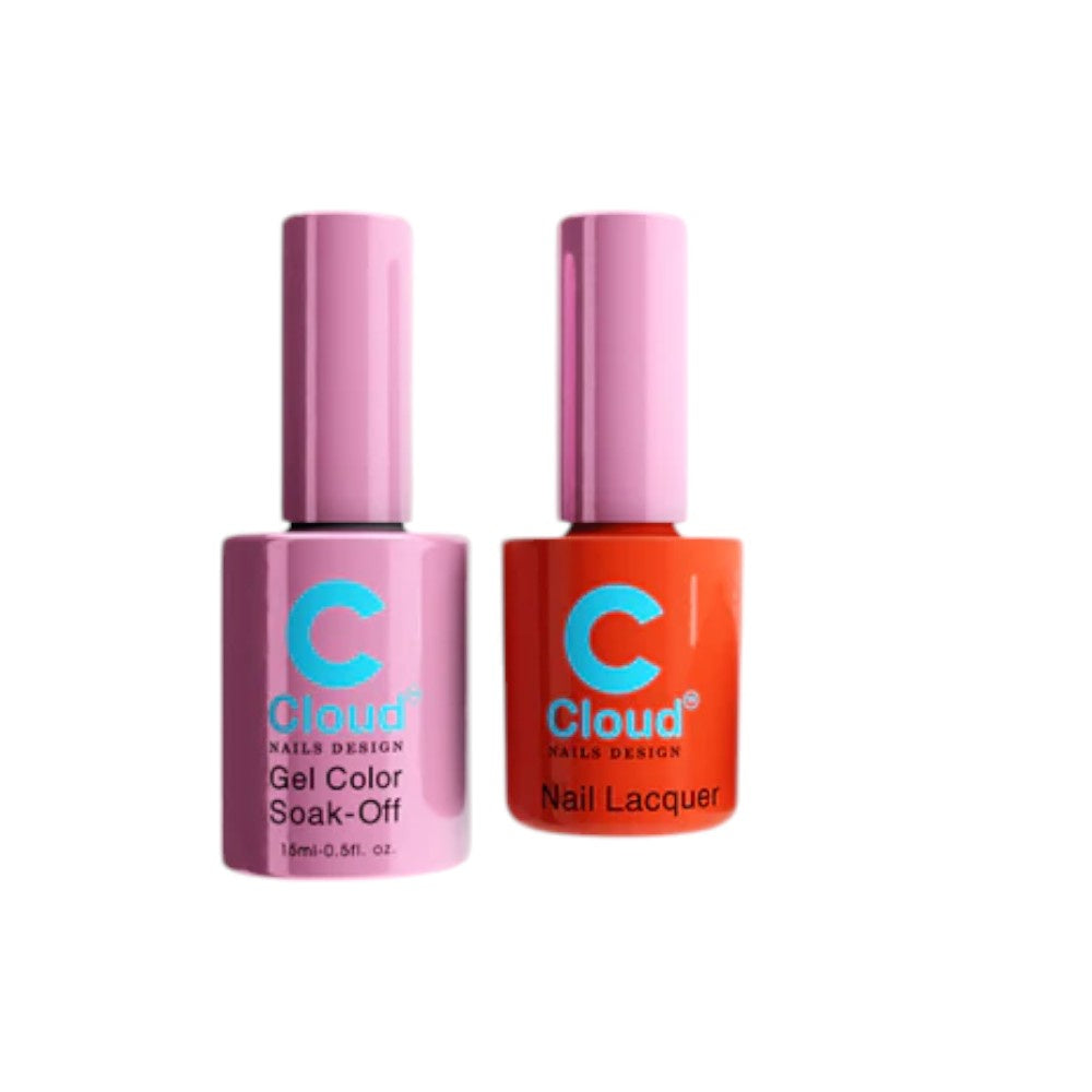 Chisel Cloud Duo Gel & Lacquer Florida #062
