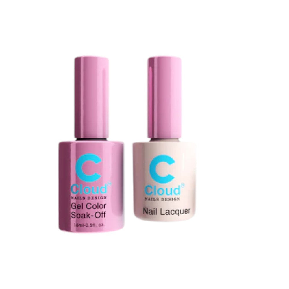Chisel Cloud Duo Gel & Lacquer Florida #063