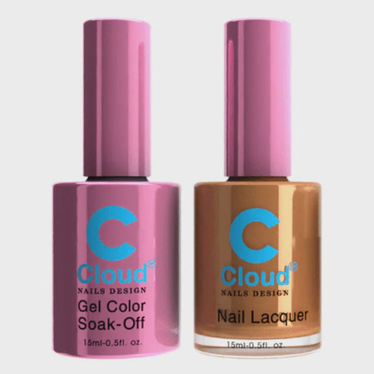 Chisel Cloud Duo Gel & Lacquer Hawaii #224