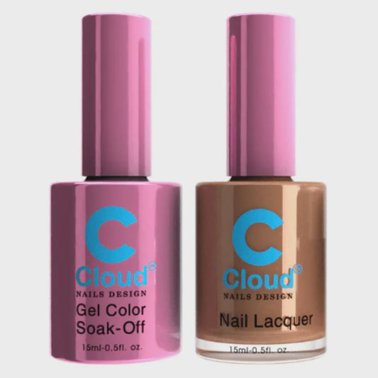 Chisel Cloud Duo Gel & Lacquer Hawaii #226