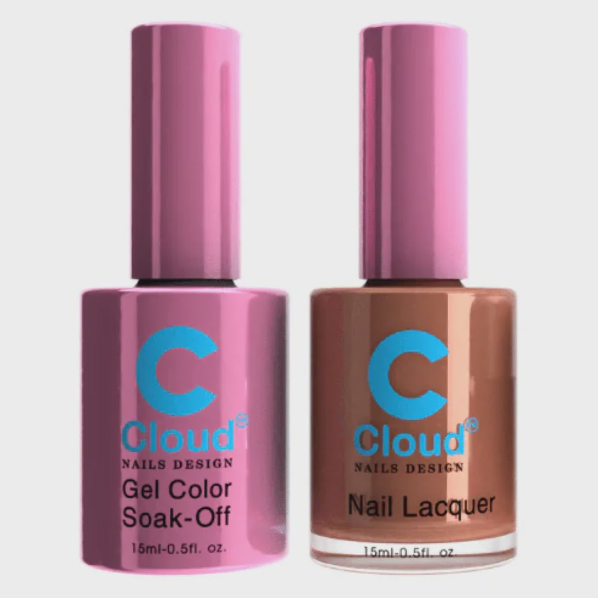 Chisel Cloud Duo Gel & Lacquer Hawaii #227