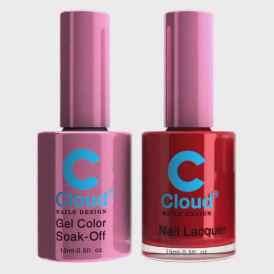Chisel Cloud Duo Gel & Lacquer Hawaii #239