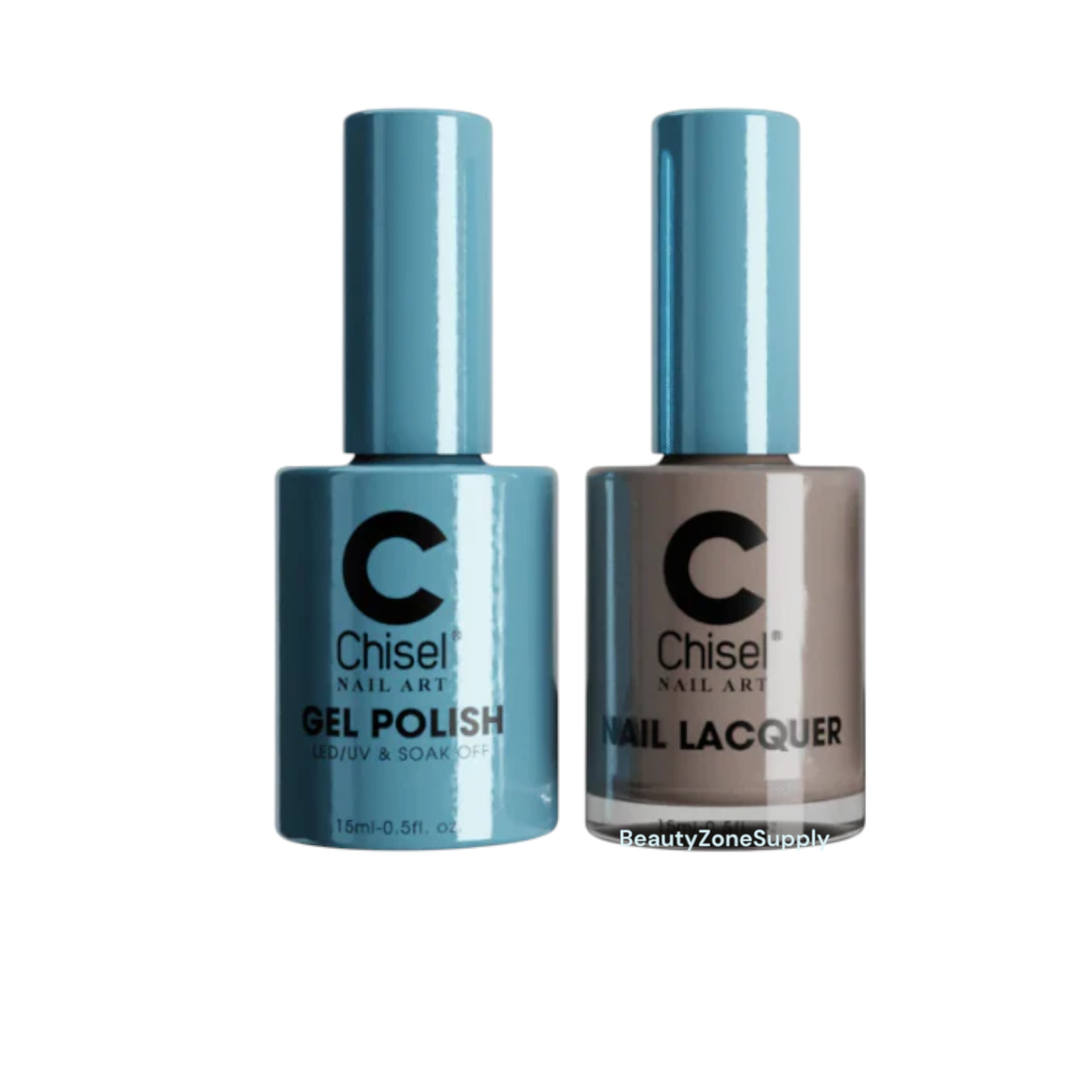 Chisel Duo Gel & Lacquer Matching Solid 068