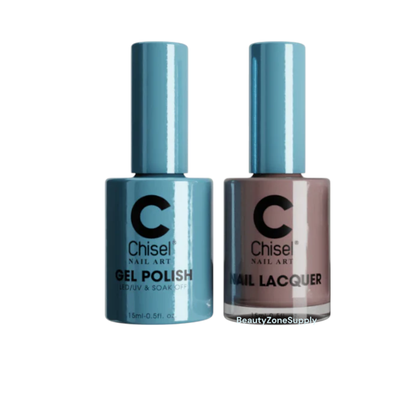 Chisel Duo Gel & Lacquer Matching Solid 070