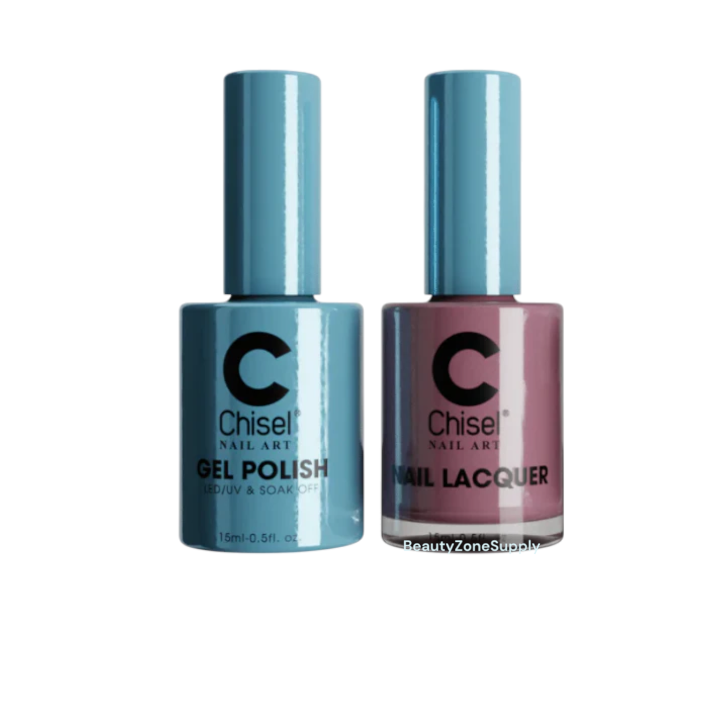 Chisel Duo Gel & Lacquer Matching Solid 072