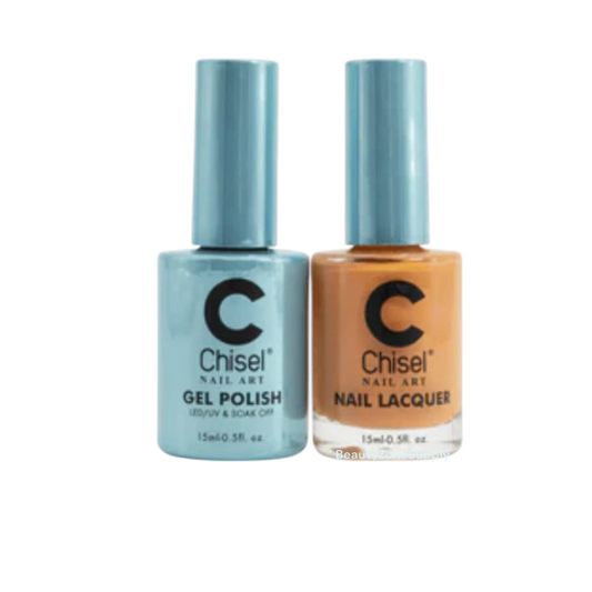 Chisel Duo Gel & Lacquer Matching Solid 098
