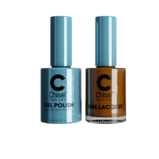 Chisel Duo Gel & Lacquer Matching Solid 099