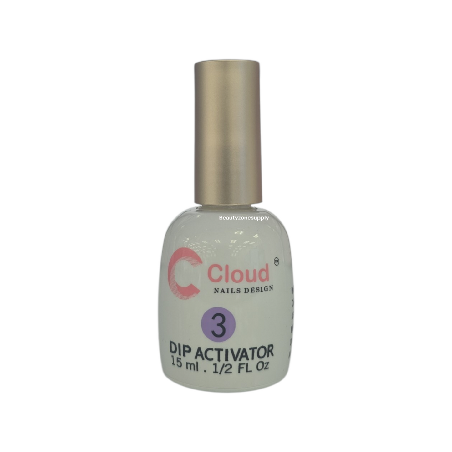Chisel Dip Liquid #3 Activator 0.5 oz