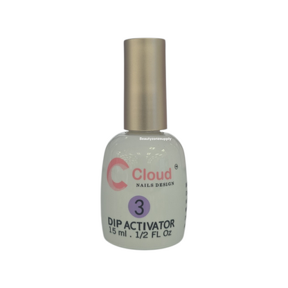 Chisel Dip Liquid #3 Activator 0.5 oz