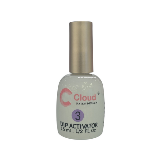 Chisel Dip Liquid #3 Activator 0.5 oz