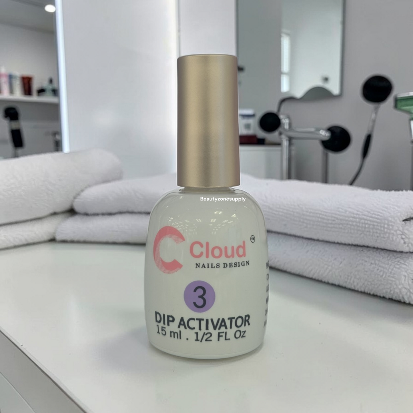 Chisel Dip Liquid #3 Activator 0.5 oz