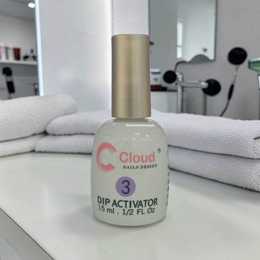 Chisel Dip Liquid #3 Activator 0.5 oz