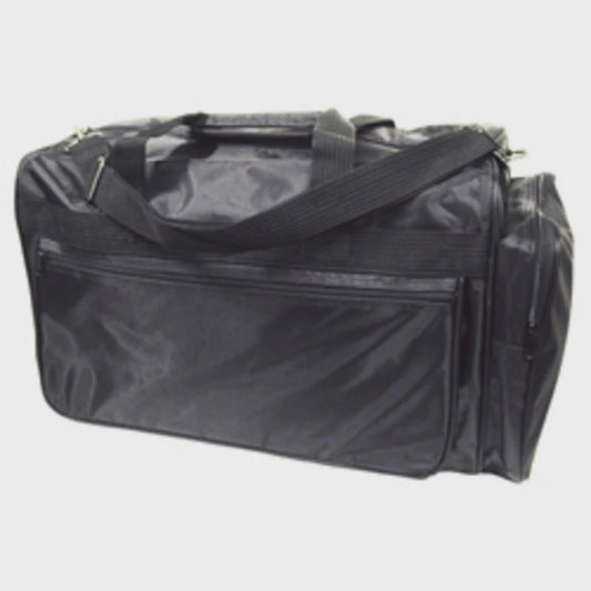 City Lights Nylon Tote Bag Large NY228-BK