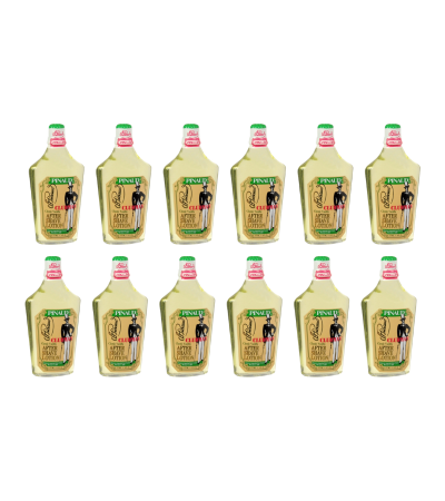 Clubman Classic Vanilla After Shave 6 oz 12 pack #11252