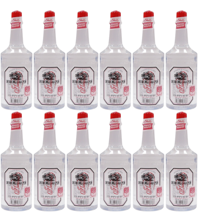 Clubman Eau de Portugal Hair Tonic 12.5 oz 12 Pack #271300