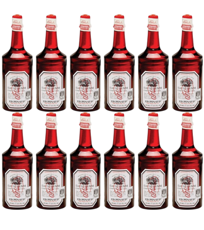 Clubman Eau de Quinine Hair Tonic 12.05 oz 12 Pack #271200