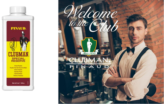Clubman Finest Powder Special Reserve Powder 225 g