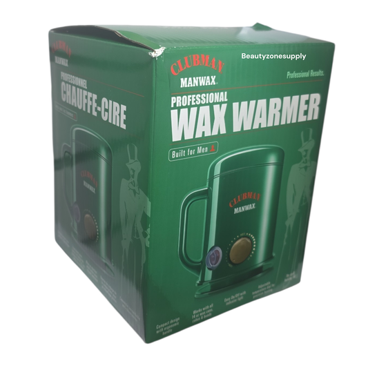 Clubman Manwax Wax Warmer #30957