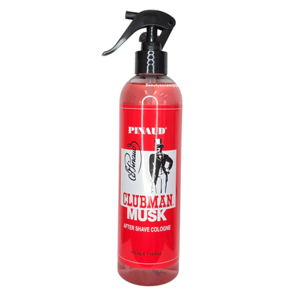 Clubman Musk After Shave Spray 16 fl oz 43385
