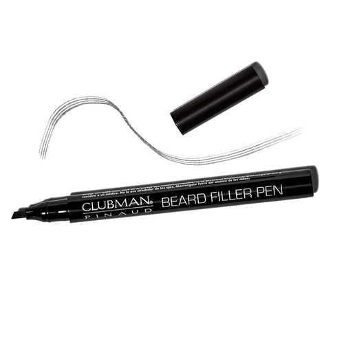 Clubman Pinaud Beard Filler Pen Black 1.2g / 0.04oz