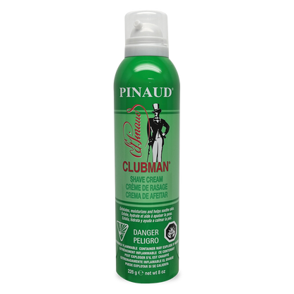 Clubman Pinaud Shave Cream – 8 oz #39417