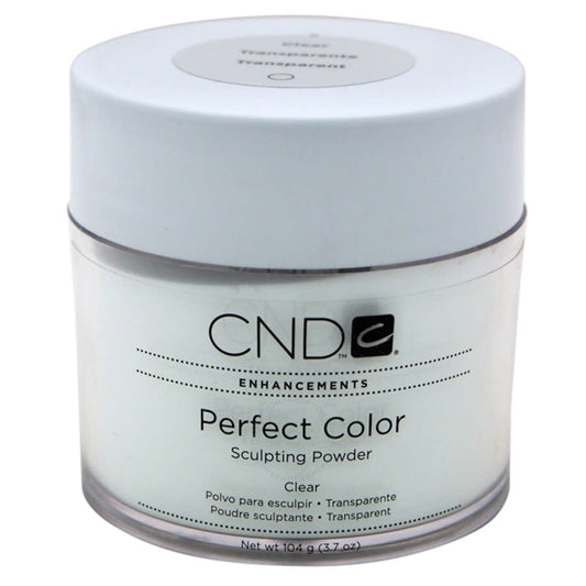 Cnd Perfect Sculpting Powder Clear 3.7 Oz #03082-1