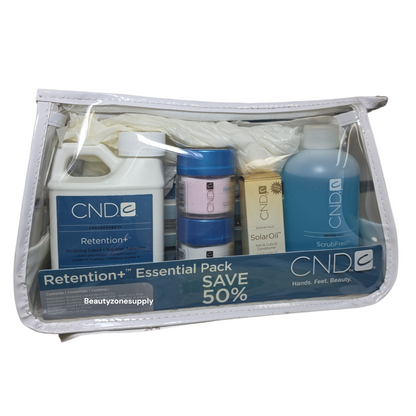 Cnd Retention+ Essentials Pack #12125-3