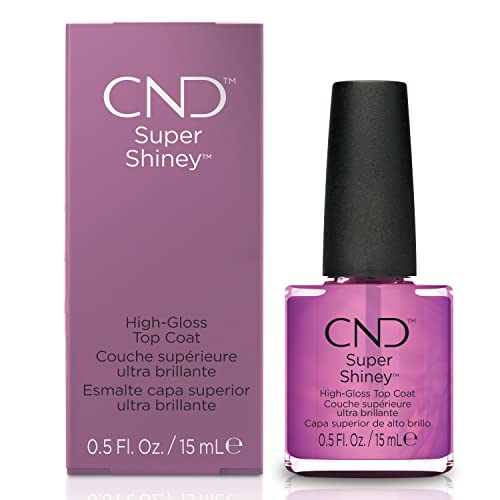 Cnd Super Shiney Top 0.5 Oz #20405