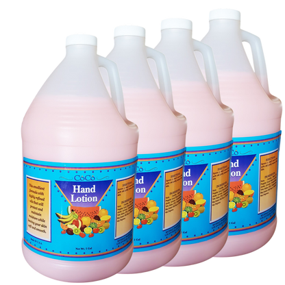 Coco Lotion Mango - Case 4 Gallon