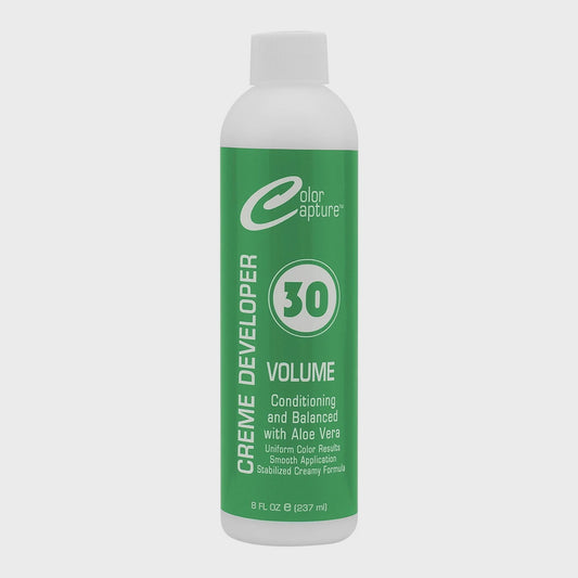 Color Capture 30 Volume Cream Developer 8 oz