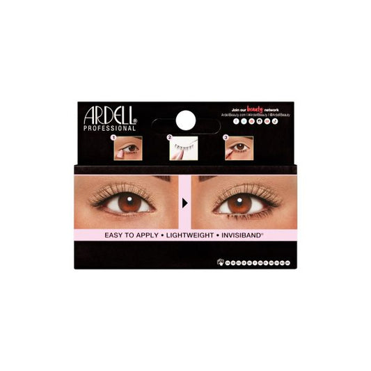 Ardell Strip Lasher Baby Bottom Lashes XOXO #36686