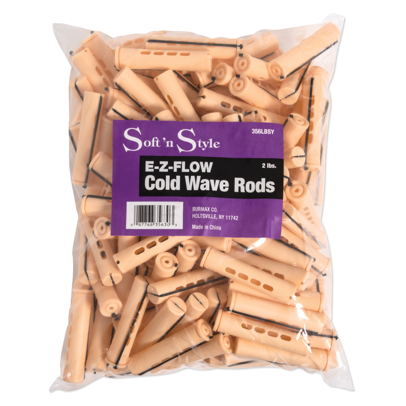 Concave Cold Wave Rods, Long Sandy, 2 lbs #356LBSY