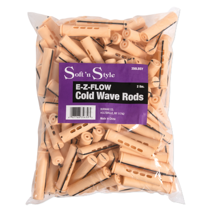 Concave Cold Wave Rods, Long Sandy, 2 lbs #356LBSY