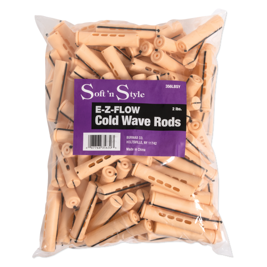 Concave Cold Wave Rods, Long Sandy, 2 lbs #356LBSY