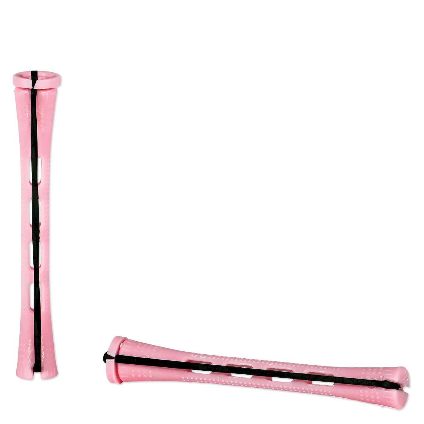 Concave Cold Wave Rods, Long Pink, 1 lb #356LBPK