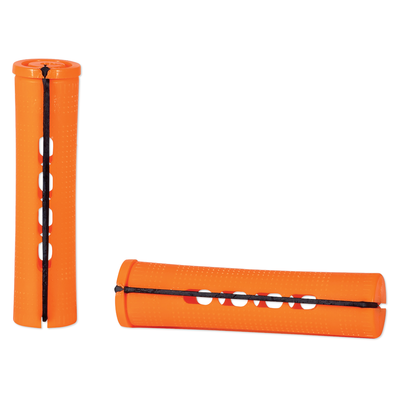 Concave Cold Wave Rods, Long Tangerine, 2 lbs #356LBTG