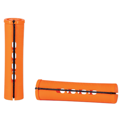 Concave Cold Wave Rods, Long Tangerine, 2 lbs #356LBTG