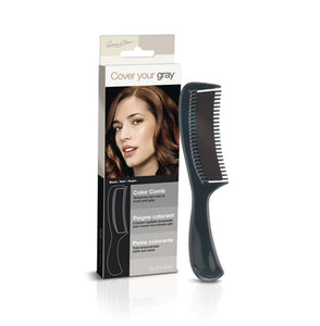 Cover Your Gray Color Comb Temporary